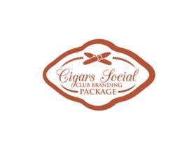 Nro 1 kilpailuun Cigars Social Club Branding package (design logo with branding kit) käyttäjältä mstasmaakter120