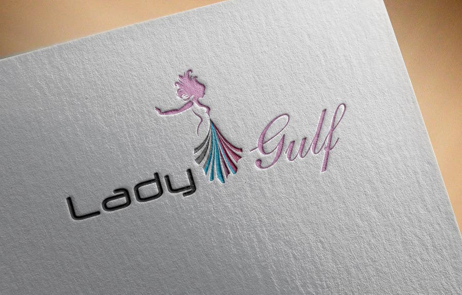 Inscrição nº 6 do Concurso para                                                 Design a Logo for Lady Gulf
                                            