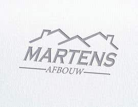 #115 pёr Logo need for &#039;Martens Afbouw&#039;  - Minimalistic nga mdhanif12571