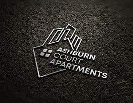 #478 za Logo For Apartment Building od wwwyarafat2001