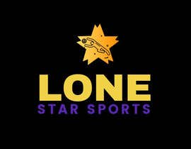#466 pёr Logo for lone star sports nga shamim2000com