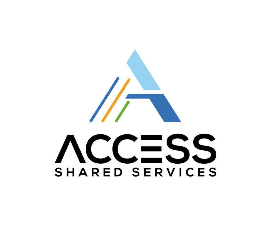 Penyertaan Peraduan #551 untuk                                                 Create a Logo for ACCESS Shared Services
                                            