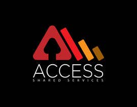#689 untuk Create a Logo for ACCESS Shared Services oleh shahalomgraphics