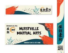 #19 ， Design street signage for a martial arts gym 来自 rahathossain499