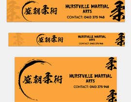 #24 ， Design street signage for a martial arts gym 来自 Julfikarsohan