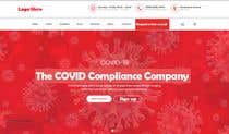 Website Design Intrarea #49 pentru concursul „Website for COVID compliance consulting”