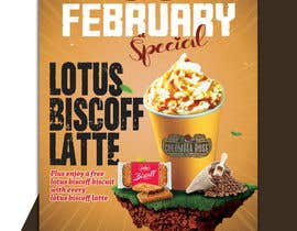 #92 for February Special - coffee shop poster av ptamil82