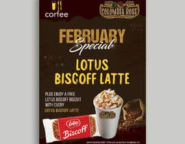 #12 for February Special - coffee shop poster by hhabibur525