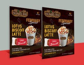 #96 for February Special - coffee shop poster by hhabibur525