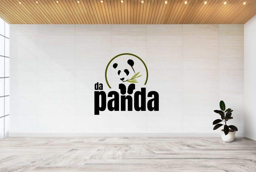 Kilpailutyö #772 kilpailussa                                                 DA PANDA - Product branding and logo
                                            