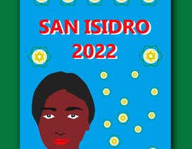 #86 for Design of a poster for the festival of San Isidro af lupaya9