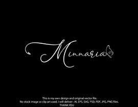 #430 for Design a logo for grief-counselor brand &quot;Minnaria&quot; af NajninJerin