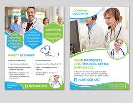 #81 for Need 3 Flyers for Virtual Urgent care by Uttamkumar01