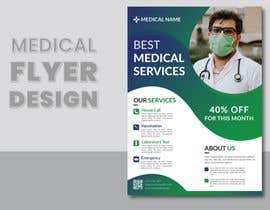 #96 for Need 3 Flyers for Virtual Urgent care by shahriar4155