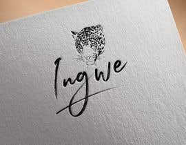 Nro 305 kilpailuun Ingwe logo design käyttäjältä jannatun394