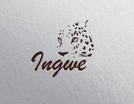 nº 383 pour Ingwe logo design par tatang5678 