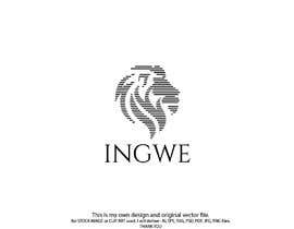nº 108 pour Ingwe logo design par AleaOnline 