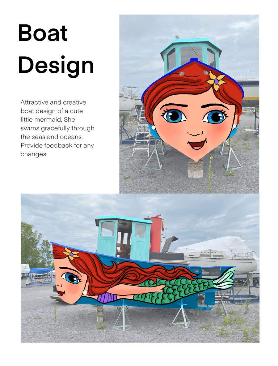 
                                                                                                                        Конкурсная заявка №                                            90
                                         для                                             Create Cartoon Character to be painted onto small tug boat
                                        