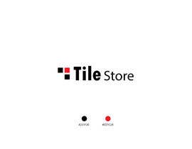 #486 for Logo for Tile Store - 19/01/2022 16:41 EST by Naominao