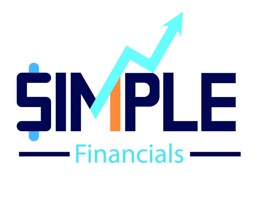 Penyertaan Peraduan #2566 untuk                                                 Design a Simple Company Logo for a Financial Company
                                            