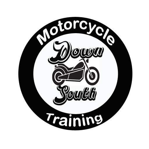 Kilpailutyö #36 kilpailussa                                                 New Logo for a Motorcycle Training company
                                            