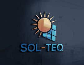 Nro 566 kilpailuun Logo for a Start Up Solar Company in the UK käyttäjältä somiruddin