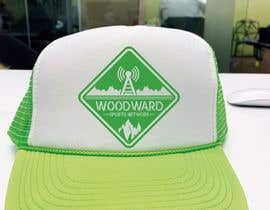 #42 untuk Hat Design for Woodward Sports oleh ibrahimkholil306
