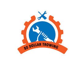 #38 สำหรับ Logo and Banner for a Towing Truck Company โดย Rocky90028