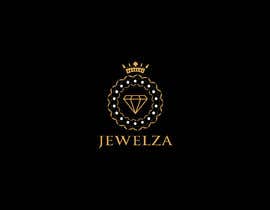 #53 untuk Looking for a jewelry brand name and logo oleh MoamenAhmedAshra