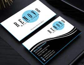 #51 cho Business cards Renov8 bởi ExpertShahadat