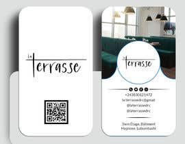 #231 for Design a Business Cards for a Restaurant by sultanagd
