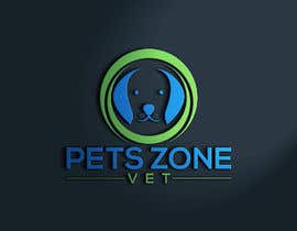 #123 cho Pets zone vet bởi sharminnaharm