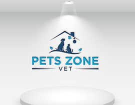 #127 cho Pets zone vet bởi shahanajbe08