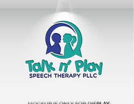 #131 pentru Speech Therapy Clinic Logo Design de către muktaakterit430