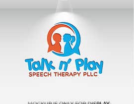 #133 pentru Speech Therapy Clinic Logo Design de către muktaakterit430