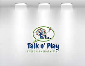 #118 pentru Speech Therapy Clinic Logo Design de către mozibulhoque666