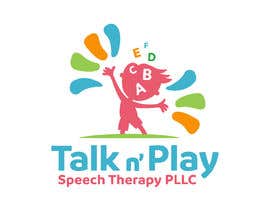 #58 pentru Speech Therapy Clinic Logo Design de către ahmedbarkache