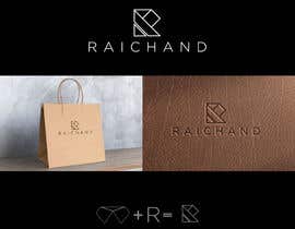 nº 226 pour Make a logo for Clothing brand- RAICHAND par agnivdas44 