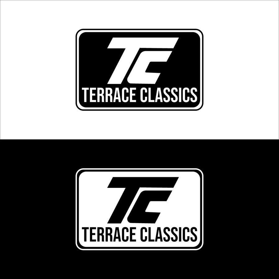 Kilpailutyö #591 kilpailussa                                                 Design me a logo - Terrace Classics
                                            