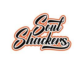 #173 for Logo for a Bar - Soul Shackers by Mafikul99739