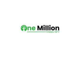 #99 cho Create logo for site onemilliontreesnft.com bởi bukharigraphics1
