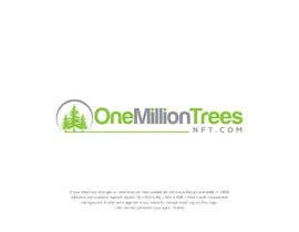 #93 cho Create logo for site onemilliontreesnft.com bởi mdsihabkhan73