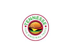 #114 for Logo for American Style Burger af Moniroy