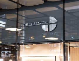 #155 для The Title Score - Logo Design от MdJewelShekh1984