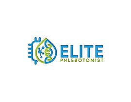 #99 для Elite Phlebotomist - Logo Design от Sumera313