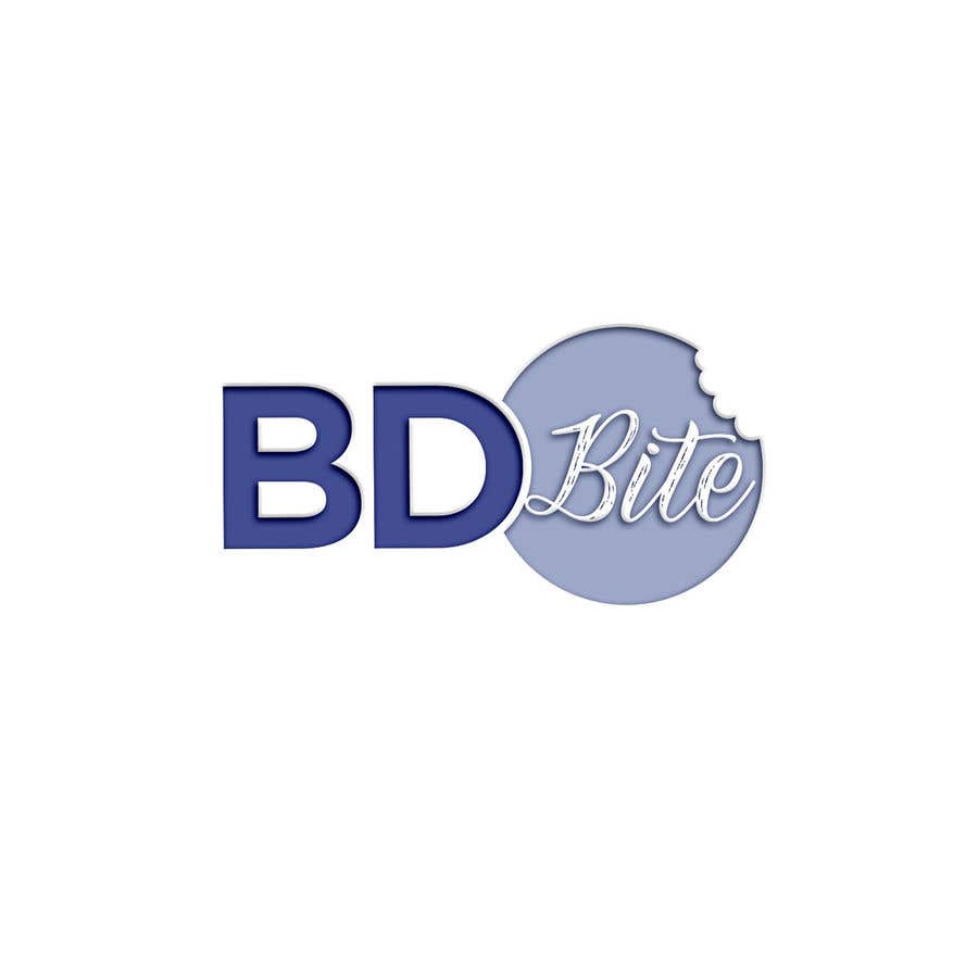 
                                                                                                                        Kilpailutyö #                                            668
                                         kilpailussa                                             Create a logo for "BD Bite"
                                        
