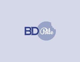 Nro 684 kilpailuun Create a logo for &quot;BD Bite&quot; käyttäjältä sahadebroy2404