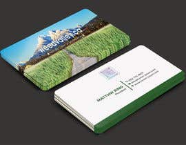 #9 for Business cards by Hamida2021