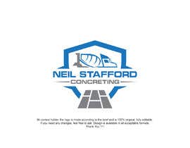 #308 for Neil Stafford Concreting by fahadmiah244
