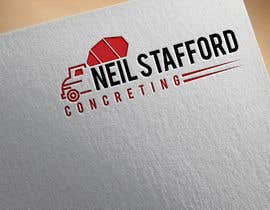 #361 for Neil Stafford Concreting by mstmazedabegum81